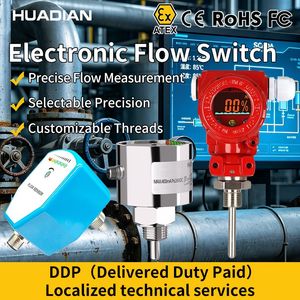 Switch Water Flow Control Water Flow on off Water Flow Switch 12V Flow Switch High Temp Flow Switch