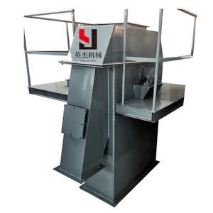 High Quality Round Link Chain Td Series Belt Bucket Elevator for Grain Transport