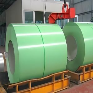 Premium PVDF Powder Coated Ral 9030 Aluminum Coil for Durable Finishes