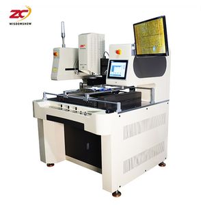 Auto CCD BGA Rework Station Full Auto Big Motherboard Repair New Condition 110/220V Welding Equipment with PLC Engine