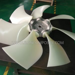 Low Speed and Quiet Pag Cooling Fan for Compressor
