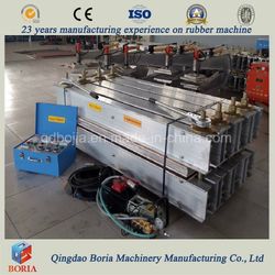 Zlj Series Combined Type Conveyor Belts Joint Vulcanizing Machine