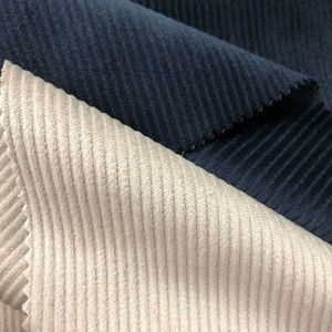 100% Polyester Popular Knitted Corduroy Fabric