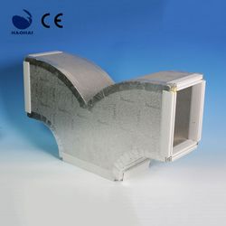 HVAC PU PIR Phenolic Pre-Insulated Duct Panel