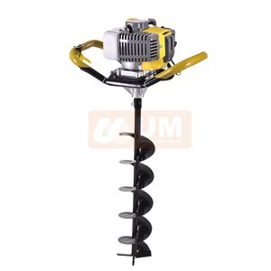 High Quality 52cc Hole Drilling Earth Auger Machine