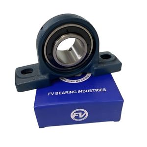 UCP Series Pillow Block Bearing UCP204/UCP205/UCP206 Bearing Housing Outer Spherical Roller Bearing Mounted Ball Bearing High Quality