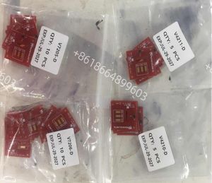 RFID Chips V4211-D V4210-D V7206-D V7205-D, Used in Cij Inkjet Printer 1240 1280 1580 1860 1880