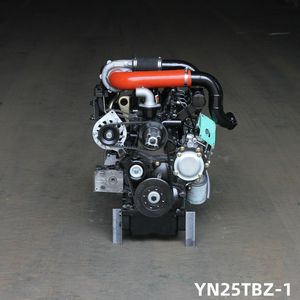Four-Cylinder Agricultural Engine Parts and Accessories for Optimized Performance