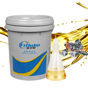 Frtlube Bd22 Customized High Performance Heat Transfer Fluid Oil