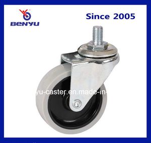 Swivel Screw Stem Castor Wheel M10