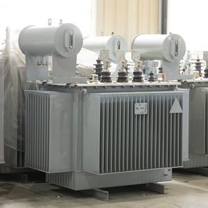 Customized 35kv Oil Immersed Power Transformer for Reliable Energy Solutions