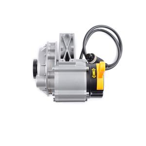 Sydrive 24V 200W Brush DC Gear Electric Wheelchair Motors with Joystick Controller