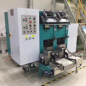 Made in China Lab Textile Machine Small Single Yarn Sizing Machine for Sample with 2, 4, 6, 8, 10, 12 Spindles