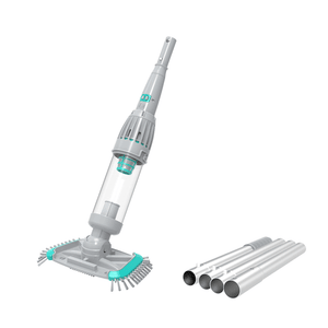 Outdoor Swimming Pool Equipment Portable Vacuum Handheld Pool Cleaner Suction Vacuum for Inground Pool