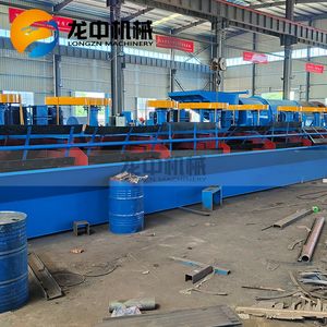 Gold Mining Flotation Machine Machinery Equipment Flotation Mineral Machine Air Floatation Cell Machine