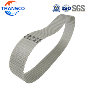 Versatile PU Toothed Timing Belt in Multiple Lengths Available