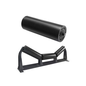 Durable Idler Roller Group with Vibration Stability for Conveying