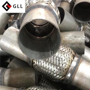 Gll Heavy-Duty Stainless Steel Corrugated Bellows for Industrial Applications