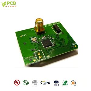 Fast Turnaround PCB OEM ODM Service Electronic Printed Circuit Board Assembly PCBA in China
