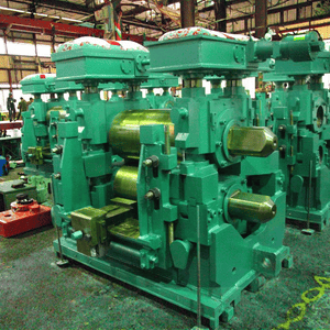 Customised Wire Short Stress Rolling Mills Metallurgical Machinery Hot Rolling Mill