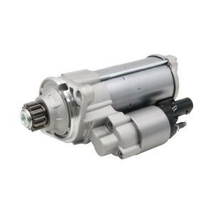 Engine Parts Auto Car Spare Parts Starter Motor AC 12V Auto Spare Part Match Multiple Car Models