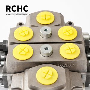 Premium D25 Hydraulic Directional Valve for Industrial Equipment