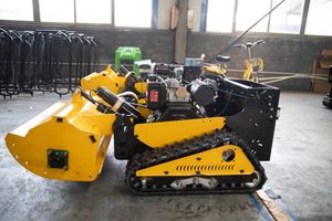Adjustable Height Lawn Mower for Easy Grass Maintenance