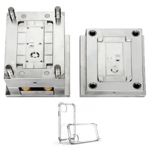 Small Batches High Quality OEM Customizable PP/PVC Plastic Exhaust Fan Injection Molds
