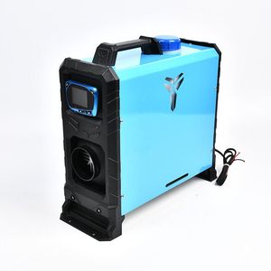 8kw Fast Heating Parking Heater with Remote for RV Car Truck 12V/110V