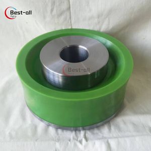 Ideco T500 T800 T1000 T1300 T1600 Mud Pump Vulcanized Rubber Piston