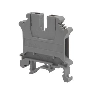 Manufacturer Wholesale Terminal Blocks with DIN Rail Mounting From Manufacture
