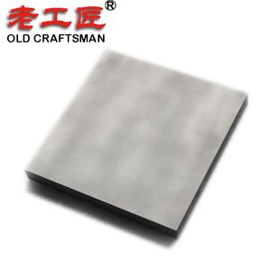 High-Quality Tungsten Carbide Brazed Chute Liner Plate for Wire Drawing Applications