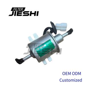 High Quality Electric Fuel Pump for Toyota Hyundai Nissan Honda OEM ODM Manufacturer Hep-02A