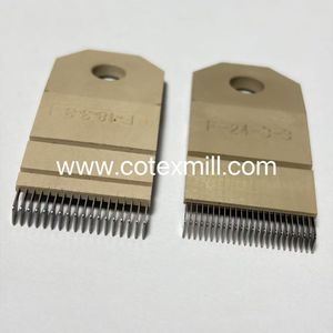 2'' Sinker Needle for Warpknitting Machine