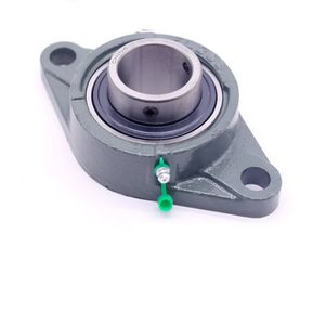 Durable Pillow Block Ball Bearing UCT Series for Industrial Machinery, Low Temperature & Corrosion Resistant
