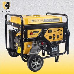 EPA Standard 6500watts Gas Portable Generator