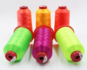 Embroidery Sewing Machines Thread Kit New Bro Thread 30 Colors Polyester Thread with Wholesale Price