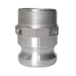 3inch Type F Aluminum Camlock Coupling