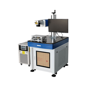 1oow Fiber Laser Engraving Machine Mirror Laser Engraving Machine