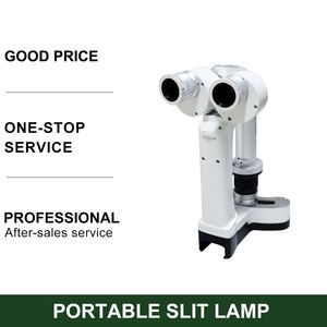 Portable Digital Slit Lamp Binocular Crossed Stereo Microscope Medical Microscope