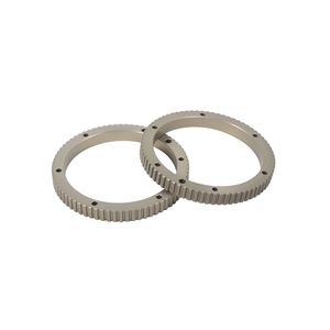 Timing Belt Pulley Hard Anodizing Transmission Part Drive Pulley