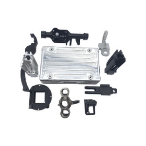 OEM Custom CNC Milling Aluminum Precision Mechanical Mould Parts