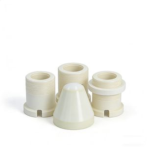 Biocompatible Zirconia Ceramic Dental Restoration Series