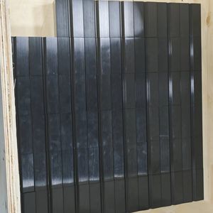 Black HDPE Squre Extrusion Rod