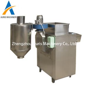 Stainless Steel Commercial Industrial Cocoa Bean Coffee Bean Skin Shelling Sheller Peeler Dehuller Machine