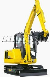 4200kg High Quality CT45-7b Crawler Excavator