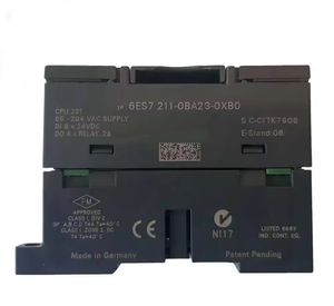 6ES72142AS230XB8 Siemens PLC Programmable Logic Controller S7-200CN  CPU module Original100%