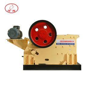European Version Jaw Crusher for Crushing Gold Mines