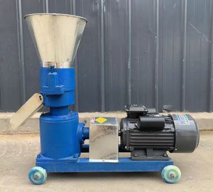100-1000kg/H Livestock Poultry Feed Pellet for Animal Feeds/Machine Pellet Mill/Animal Feed Pellet Making Machine Animal Feed Pelletizer