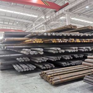 Manufacture Supply Grinding Steel Rod Used in Rod Mill for Metal Mines